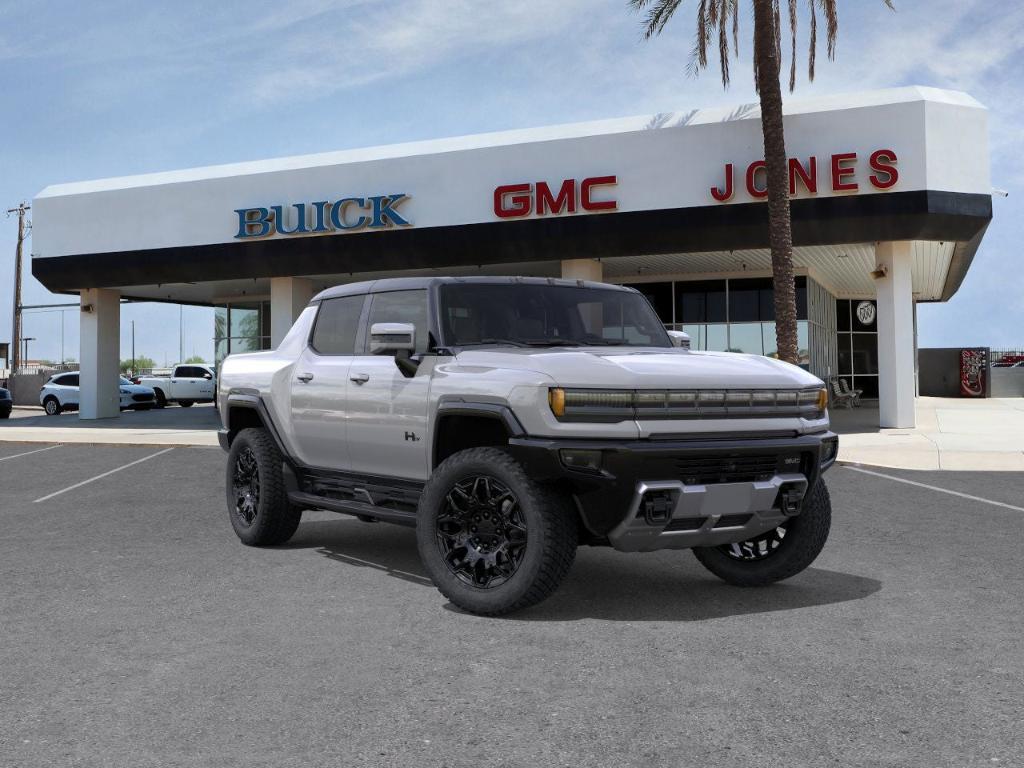 new 2025 GMC HUMMER EV Pickup car, priced at $96,801
