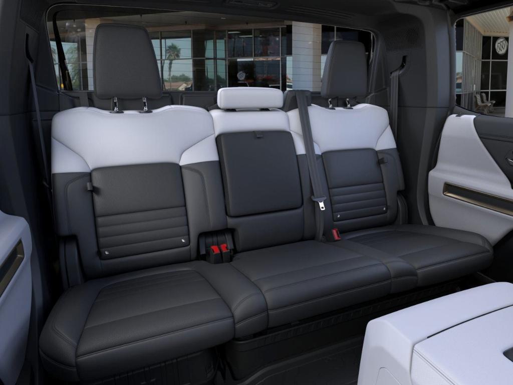 new 2025 GMC HUMMER EV Pickup car, priced at $96,801