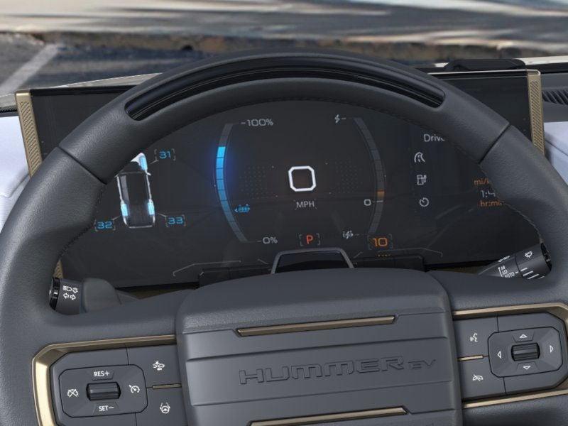 new 2025 GMC HUMMER EV Pickup car, priced at $96,801