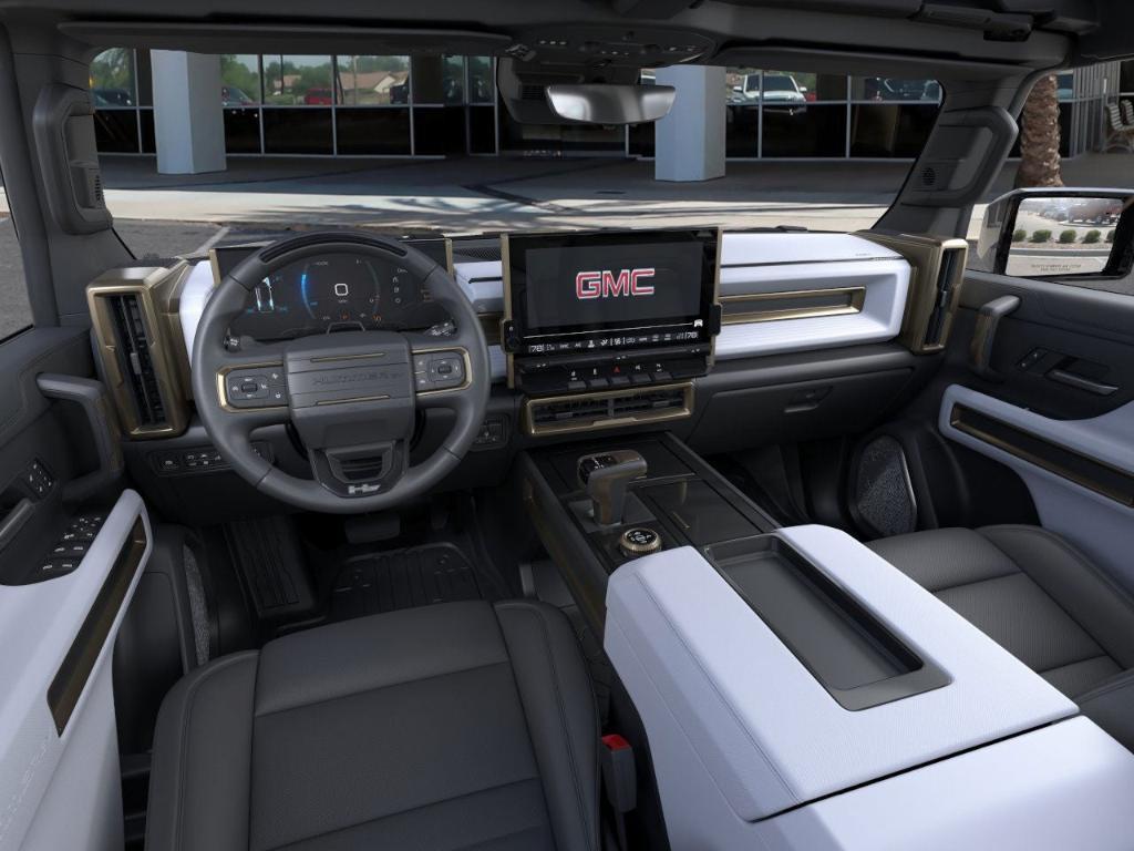 new 2025 GMC HUMMER EV Pickup car, priced at $96,801
