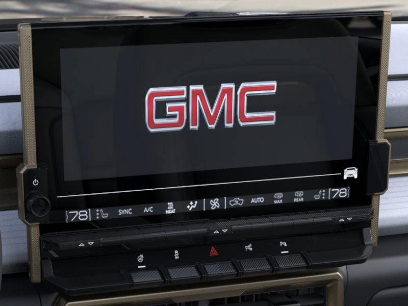 new 2025 GMC HUMMER EV Pickup car, priced at $96,801