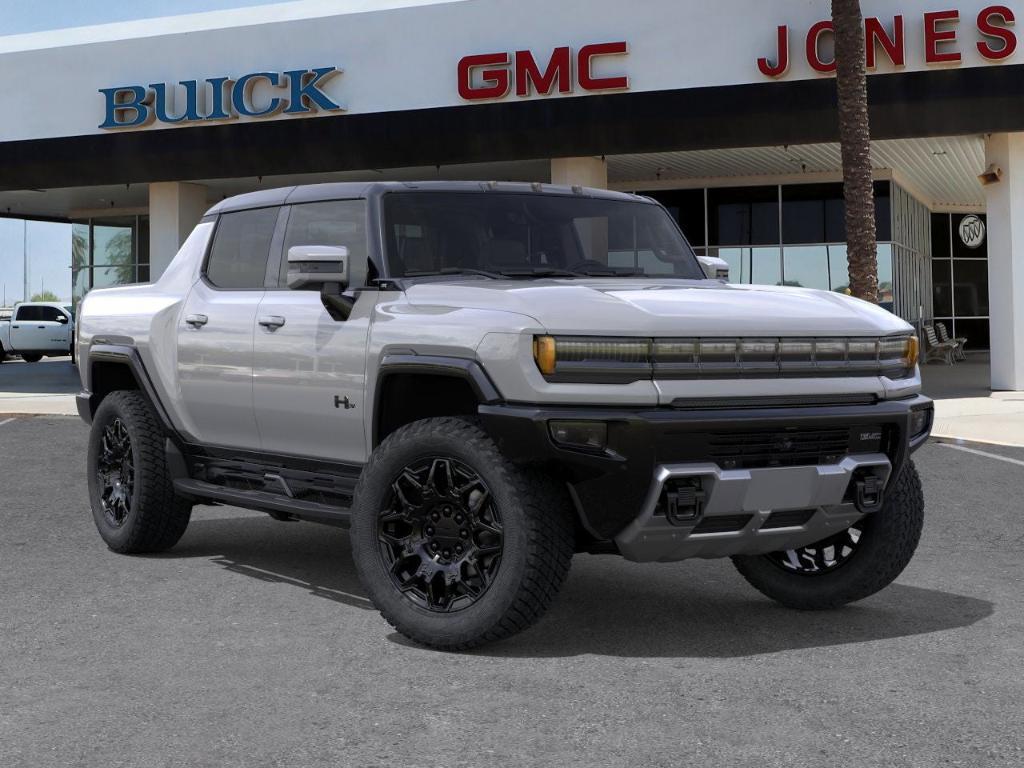 new 2025 GMC HUMMER EV Pickup car, priced at $96,801