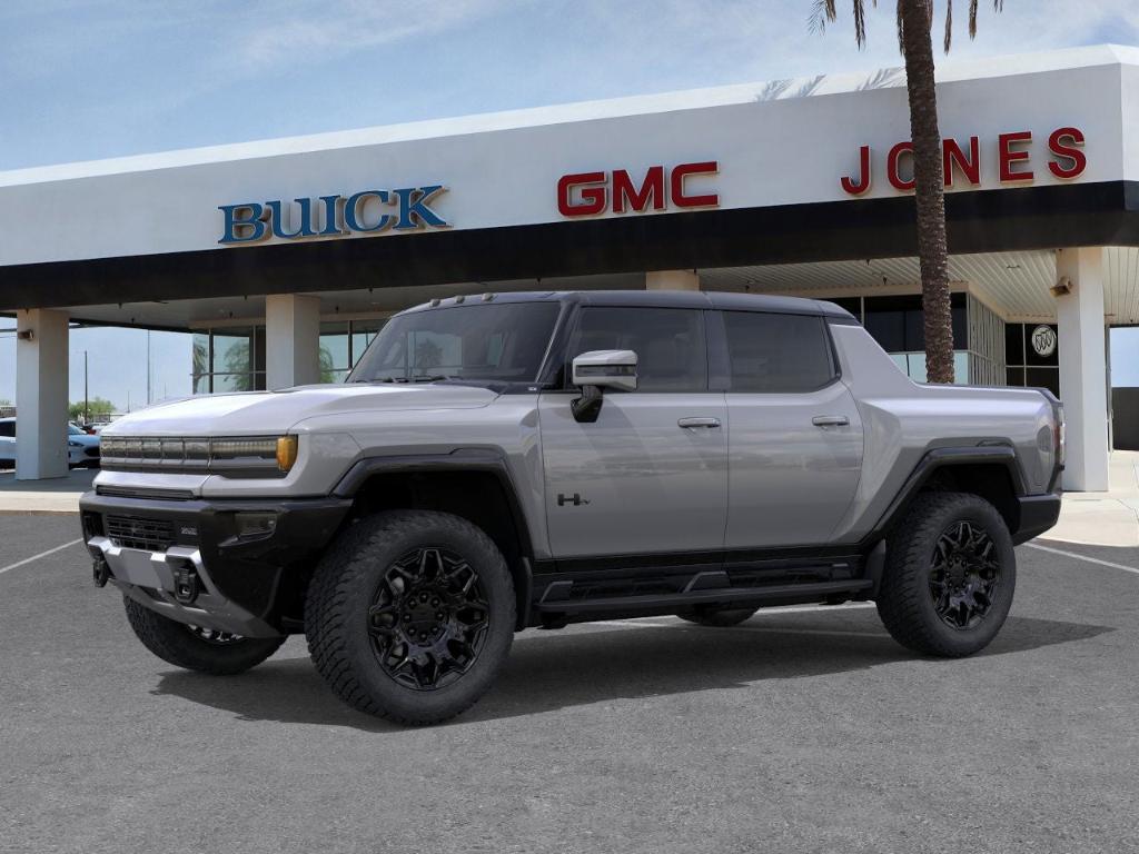new 2025 GMC HUMMER EV Pickup car, priced at $96,801