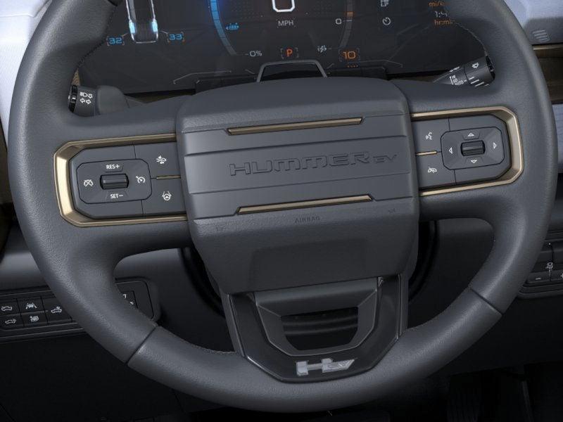 new 2025 GMC HUMMER EV Pickup car, priced at $96,801
