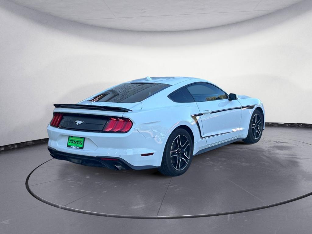 used 2023 Ford Mustang car, priced at $22,041