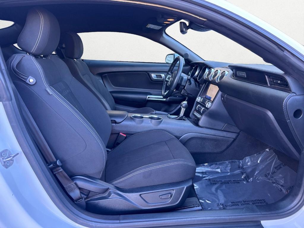 used 2023 Ford Mustang car, priced at $22,041