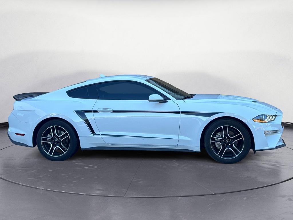 used 2023 Ford Mustang car, priced at $22,041