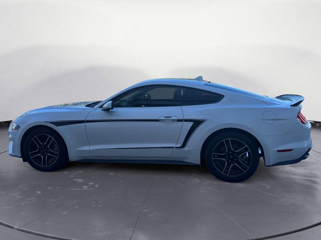 used 2023 Ford Mustang car, priced at $22,041