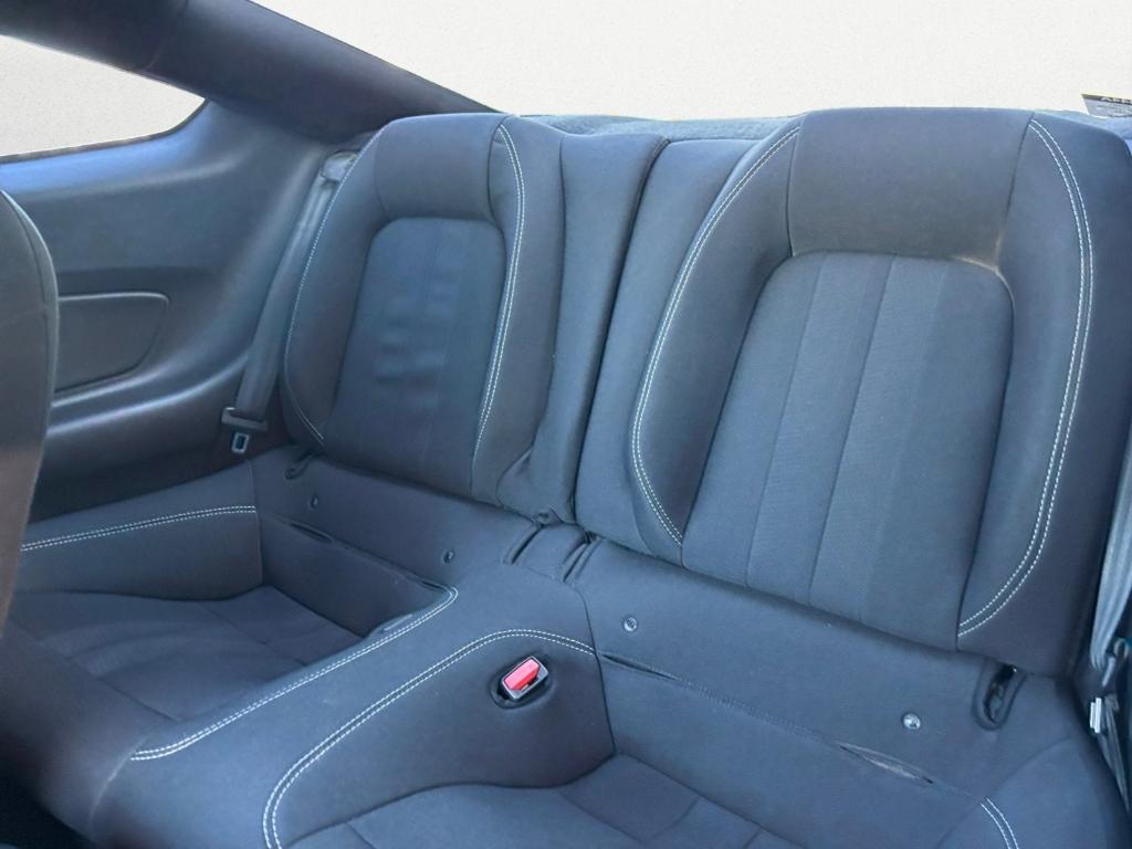 used 2023 Ford Mustang car, priced at $22,041