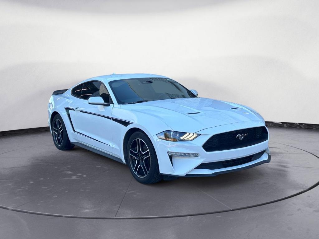 used 2023 Ford Mustang car, priced at $22,041