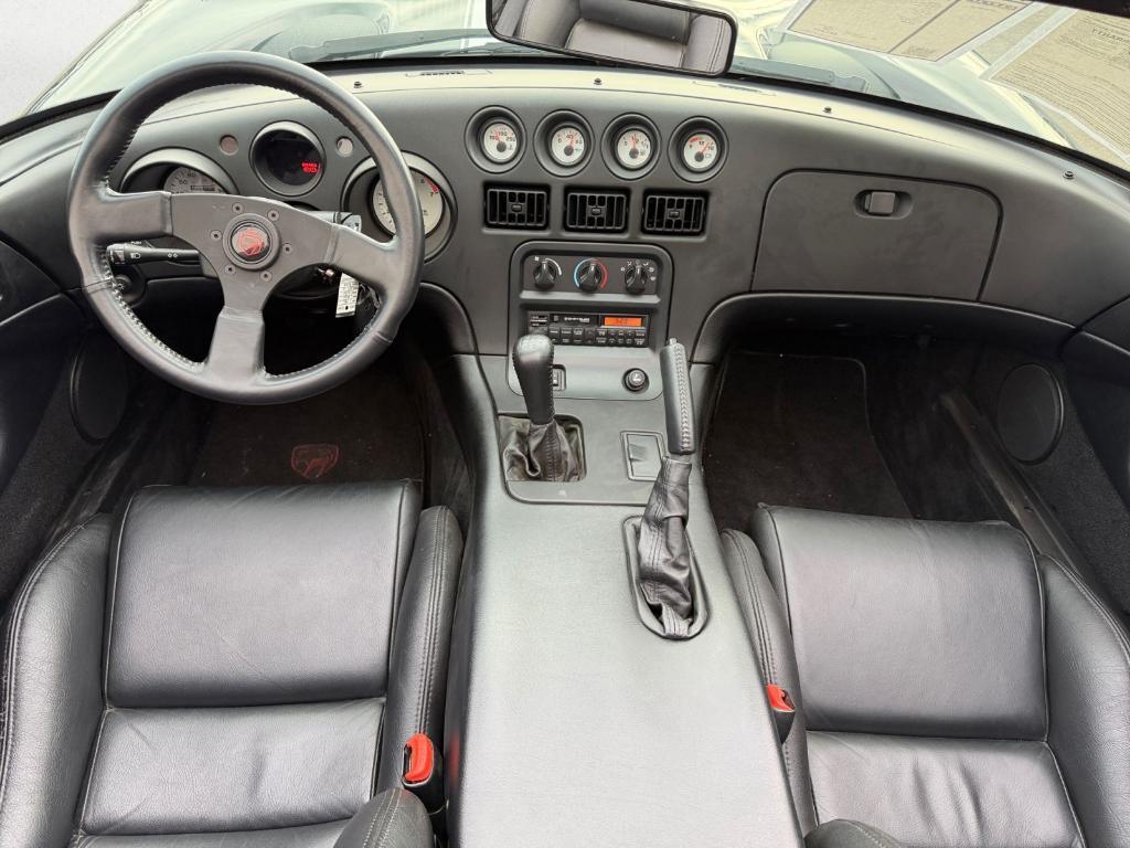 used 1996 Dodge Viper car, priced at $58,995
