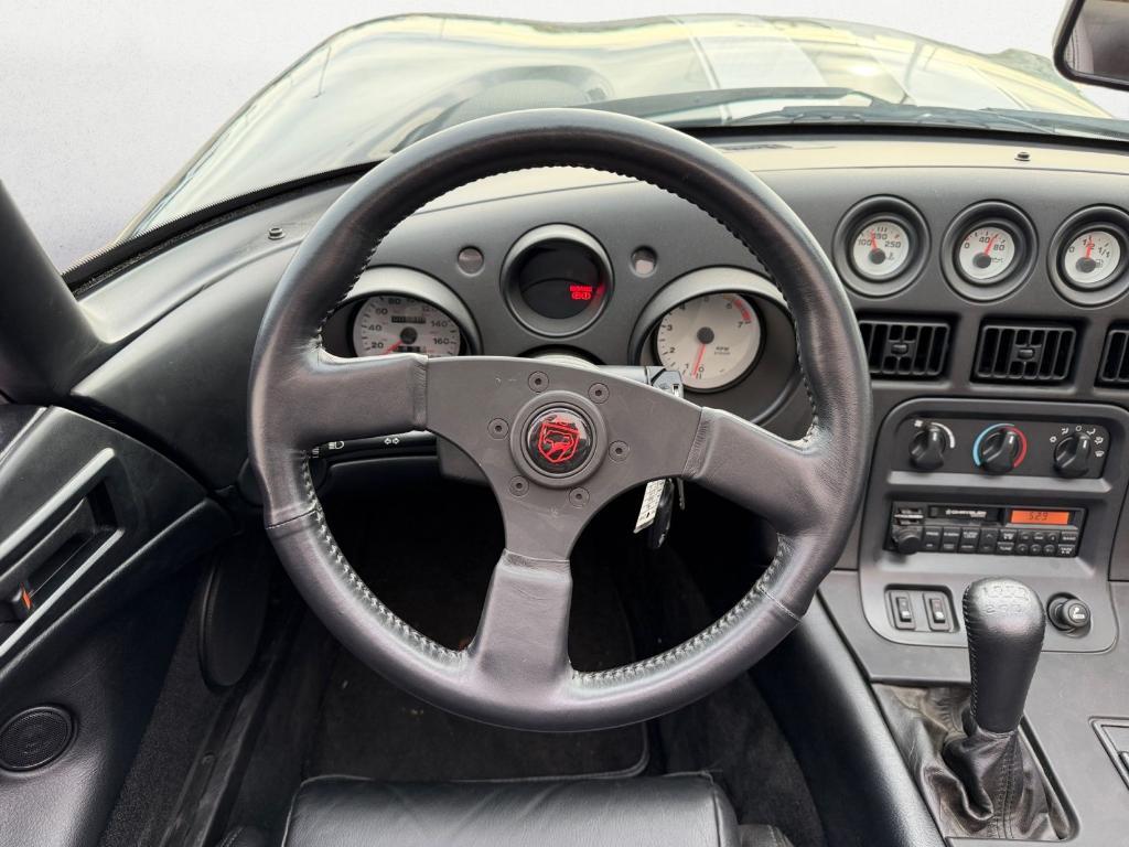 used 1996 Dodge Viper car, priced at $58,995