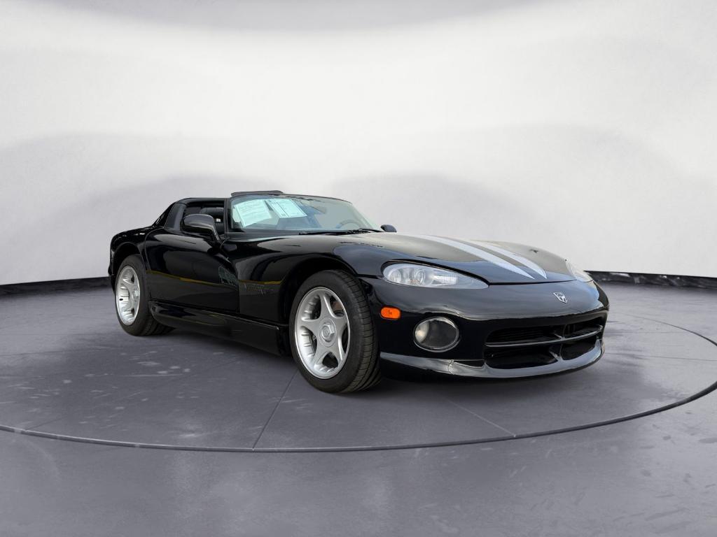 used 1996 Dodge Viper car, priced at $58,995
