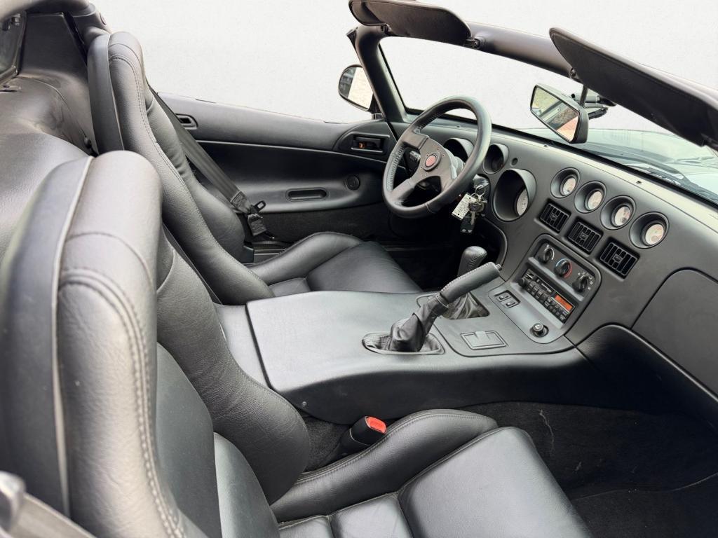 used 1996 Dodge Viper car, priced at $58,995