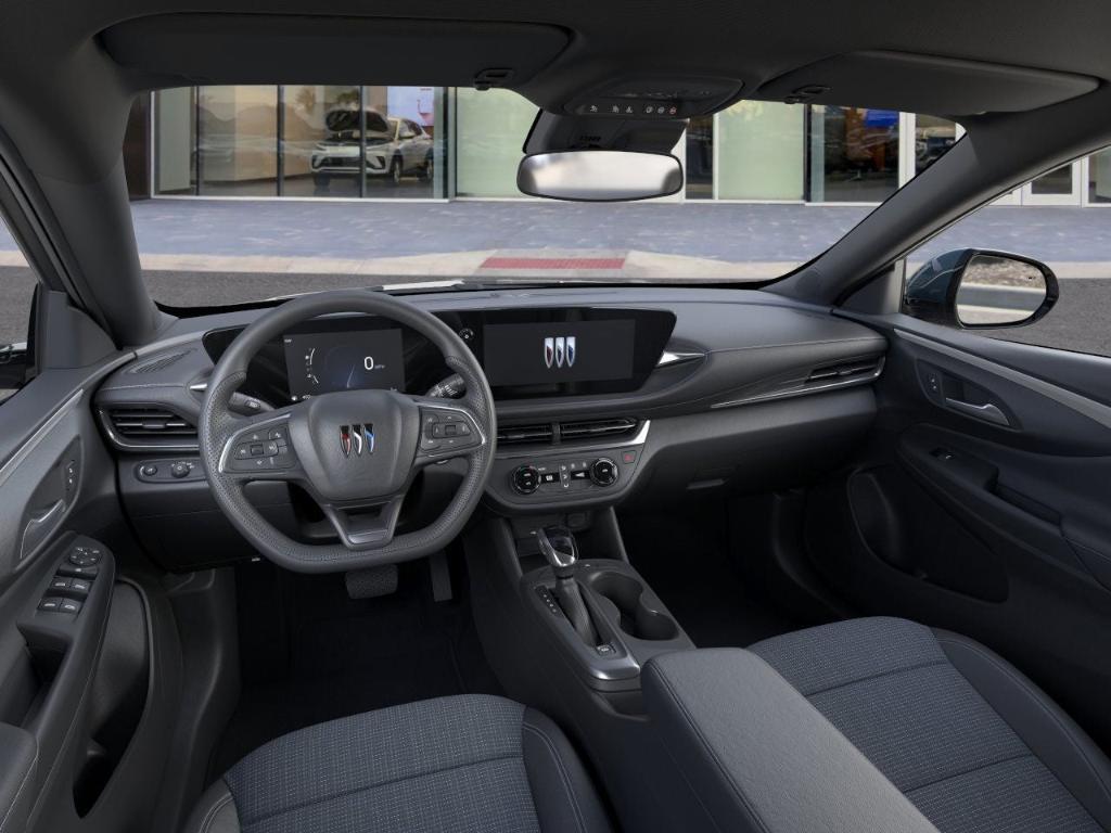 new 2026 Buick Envista car, priced at $25,161