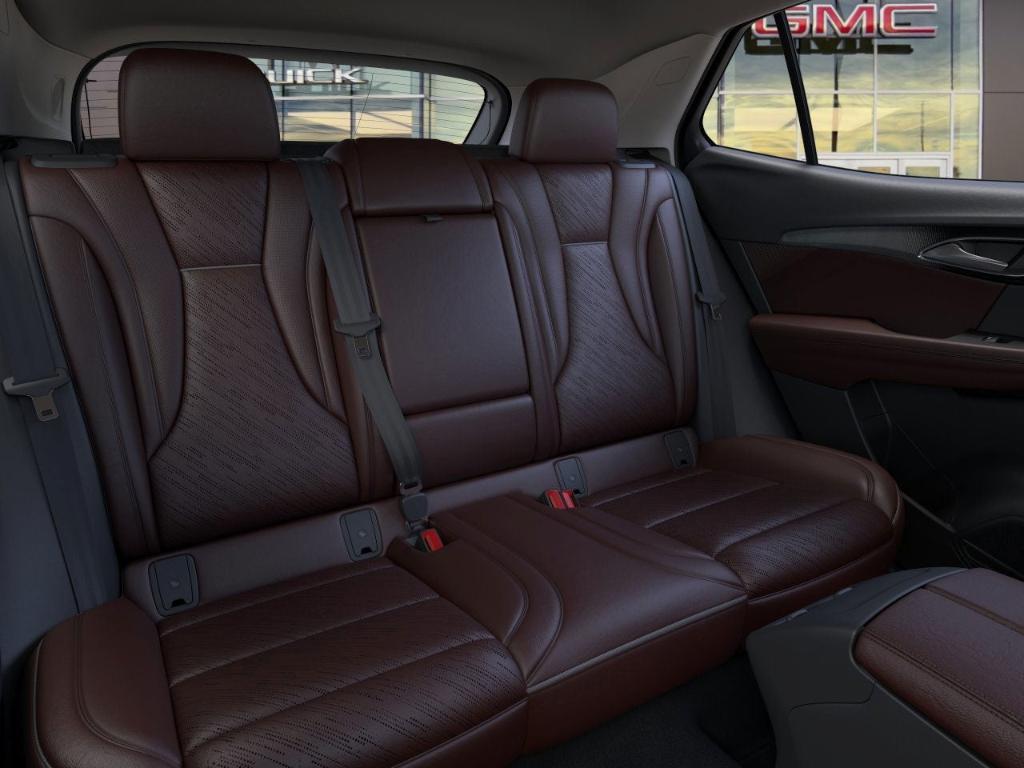 new 2026 Buick Envision car, priced at $44,281