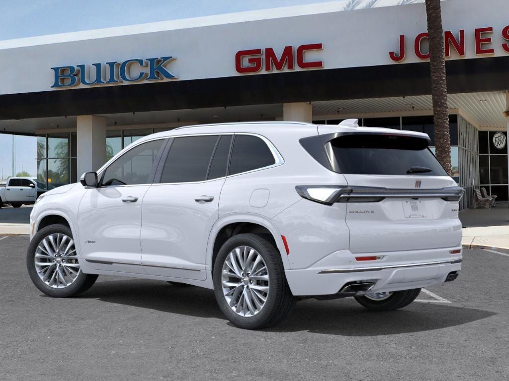 new 2026 Buick Enclave car, priced at $61,204