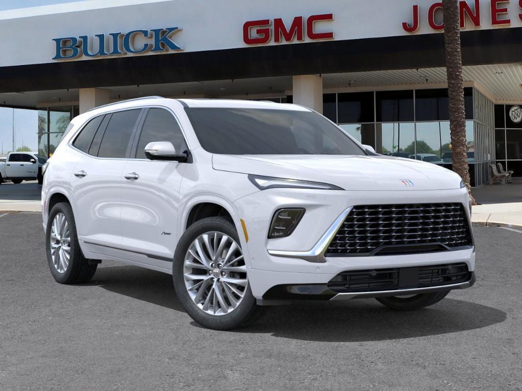 new 2026 Buick Enclave car, priced at $61,204