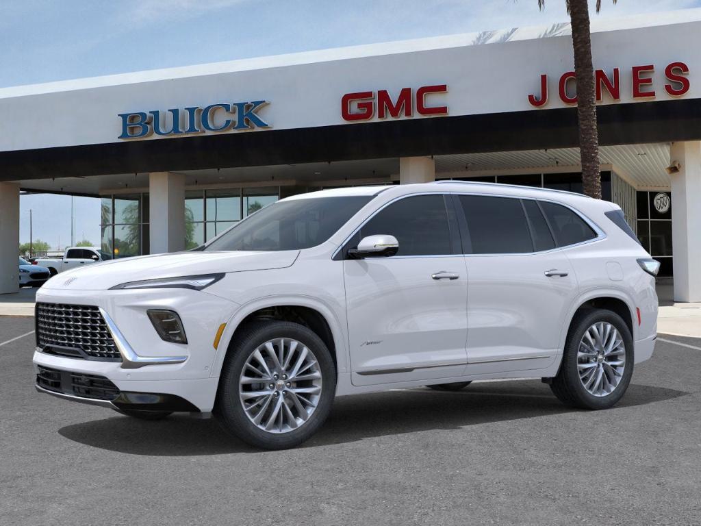 new 2026 Buick Enclave car, priced at $61,204