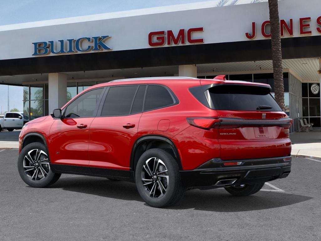 new 2026 Buick Enclave car, priced at $47,106