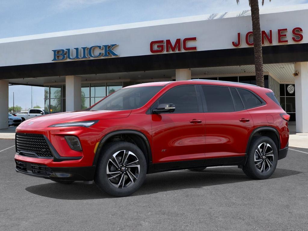 new 2026 Buick Enclave car, priced at $47,106