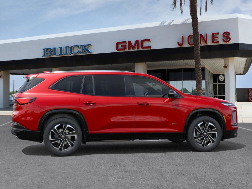 new 2026 Buick Enclave car, priced at $47,106