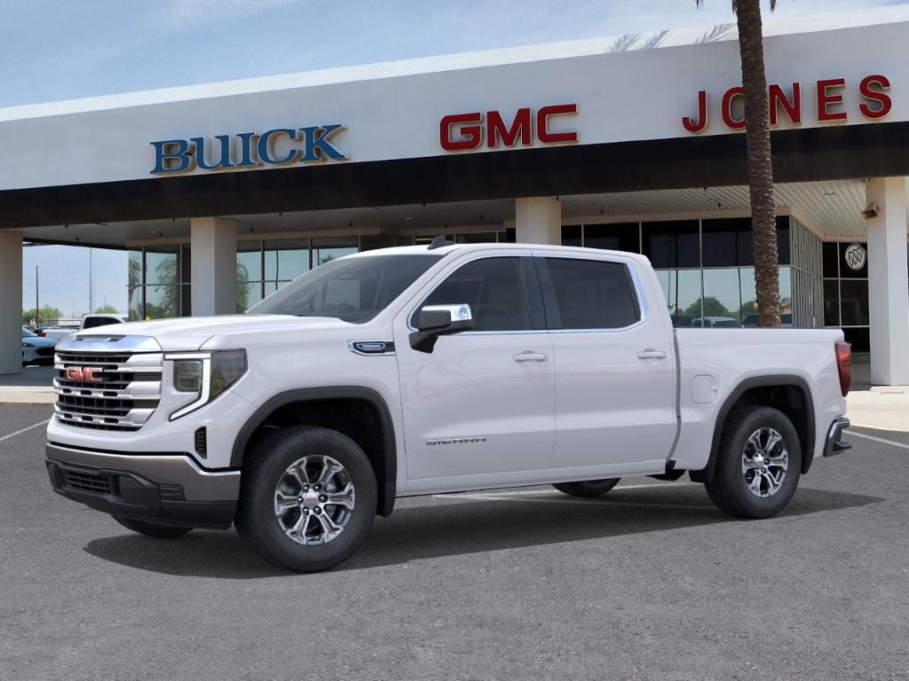 new 2026 GMC Sierra 1500 car, priced at $47,942