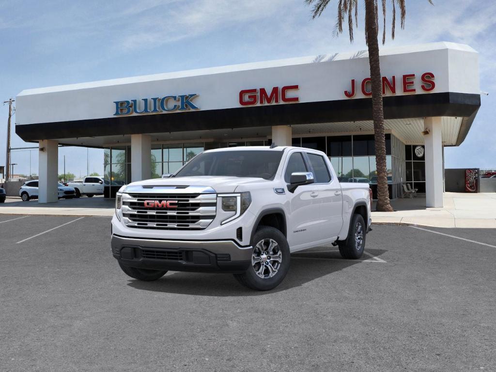 new 2026 GMC Sierra 1500 car, priced at $47,942