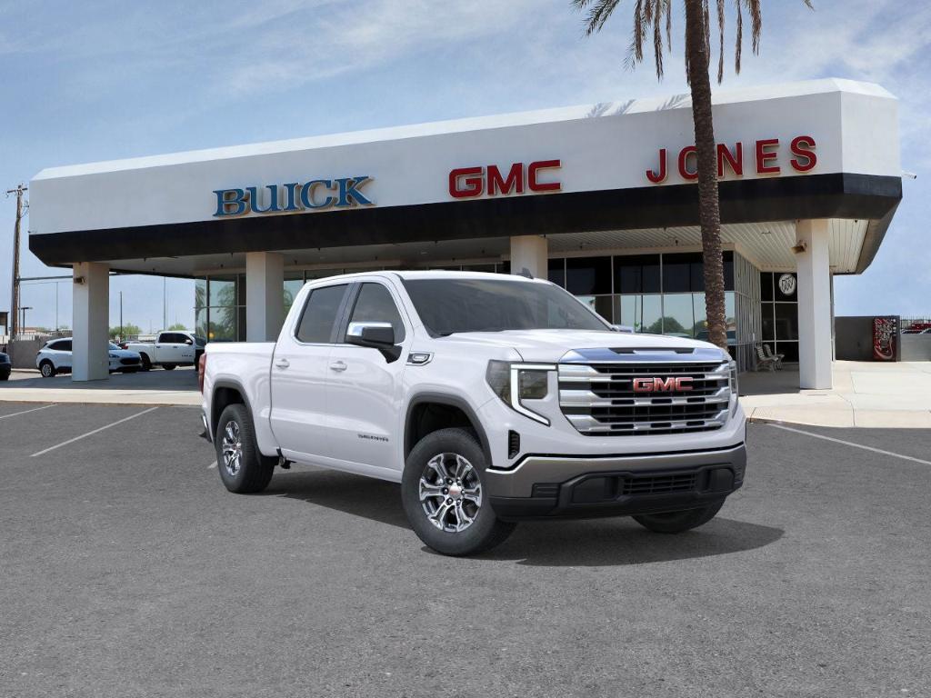 new 2026 GMC Sierra 1500 car, priced at $47,942