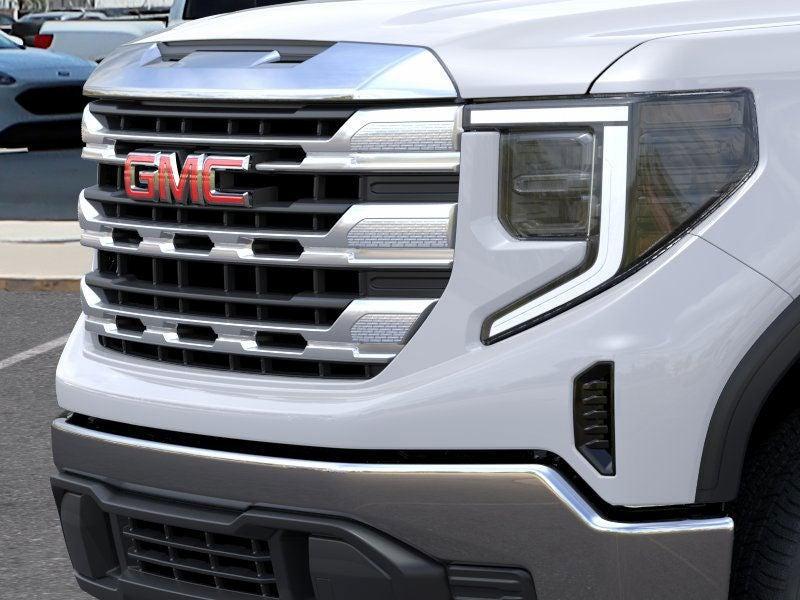 new 2026 GMC Sierra 1500 car, priced at $47,942