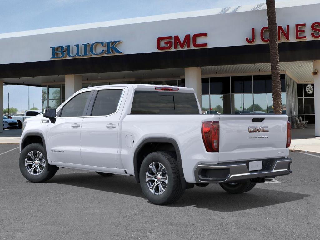 new 2026 GMC Sierra 1500 car, priced at $47,942
