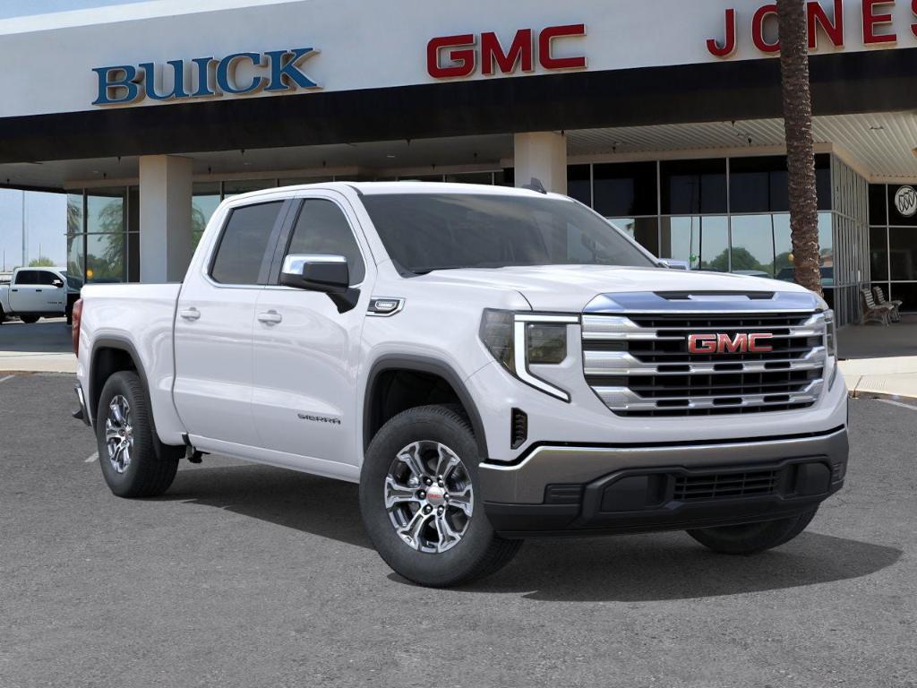 new 2026 GMC Sierra 1500 car, priced at $47,942