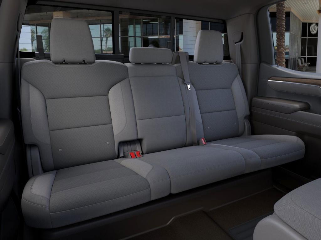 new 2026 GMC Sierra 1500 car, priced at $47,942