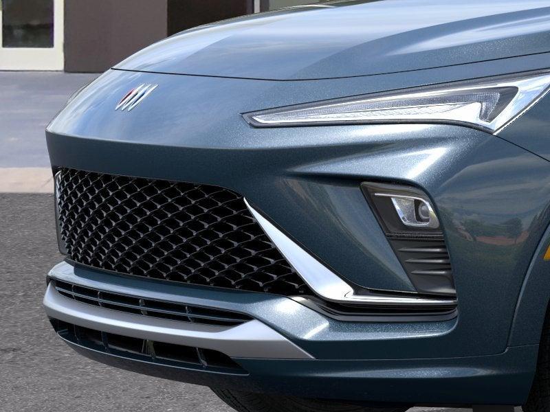 new 2026 Buick Envista car, priced at $31,358