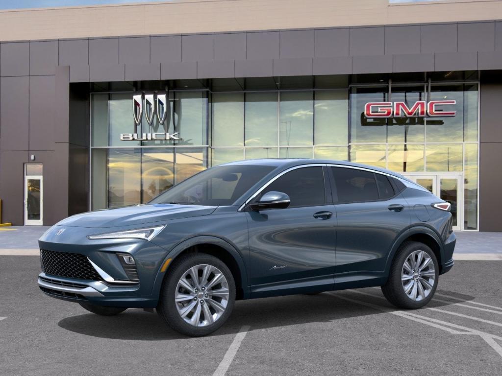 new 2026 Buick Envista car, priced at $31,358