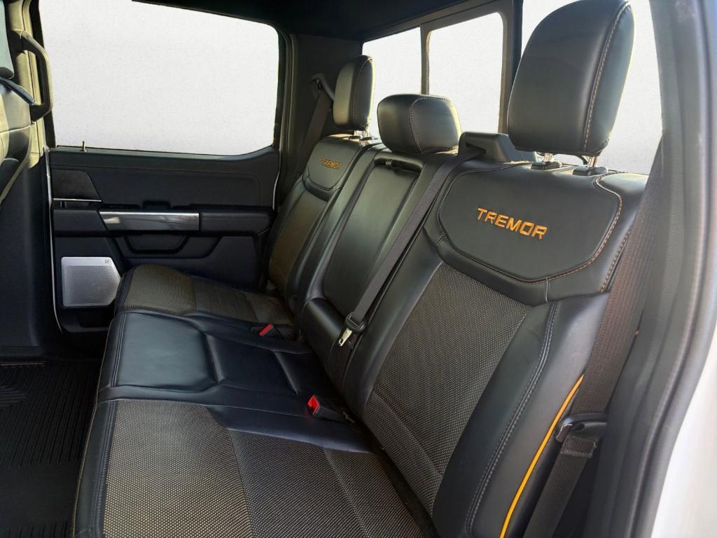 used 2023 Ford F-150 car, priced at $48,910