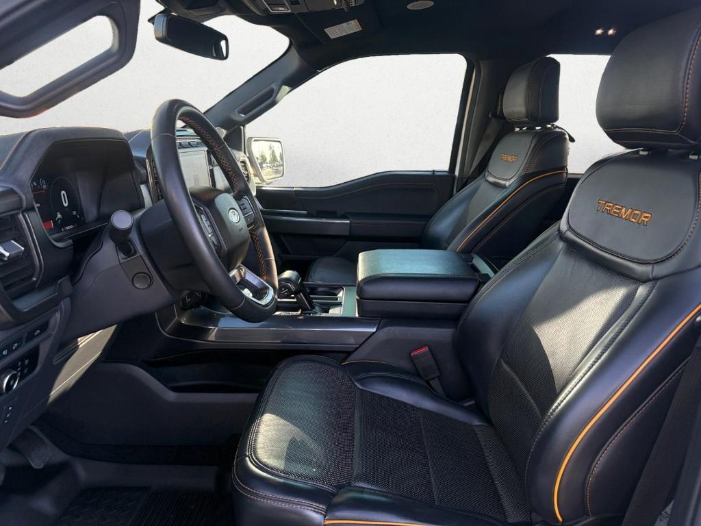 used 2023 Ford F-150 car, priced at $48,910