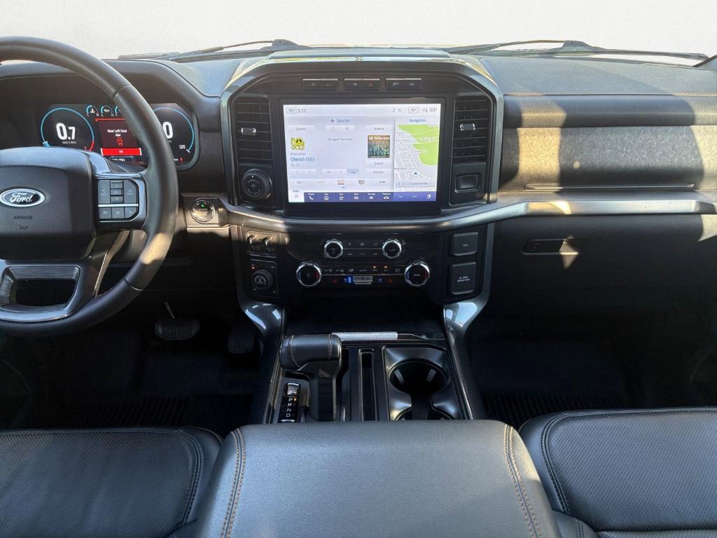 used 2023 Ford F-150 car, priced at $48,910