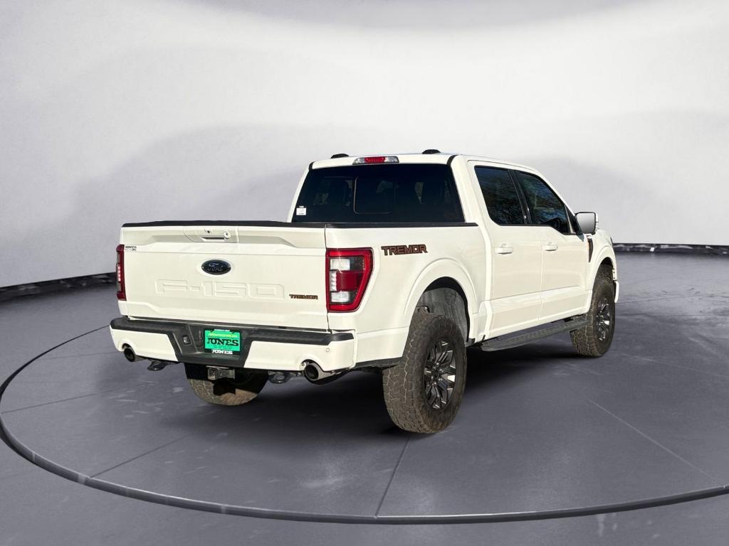 used 2023 Ford F-150 car, priced at $48,910