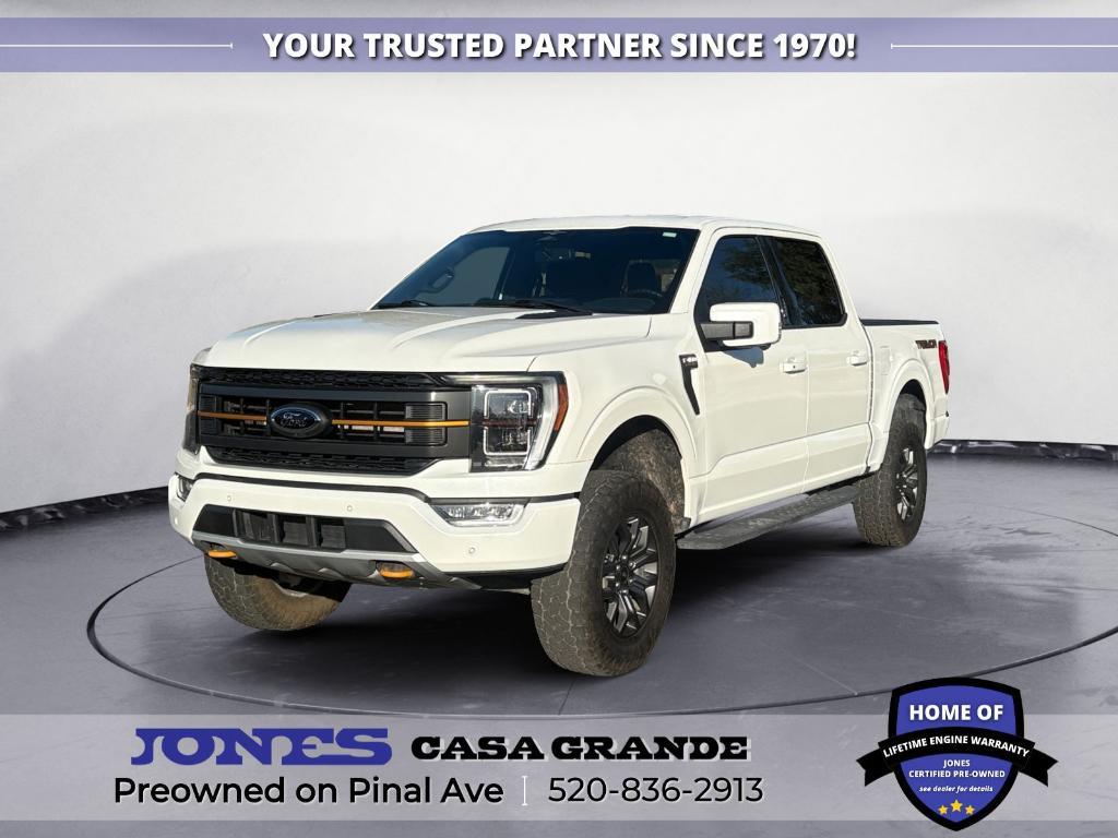 used 2023 Ford F-150 car, priced at $46,890