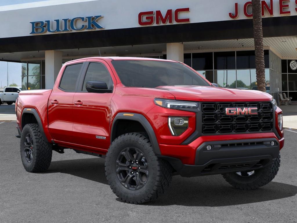 new 2025 GMC Canyon car, priced at $40,443