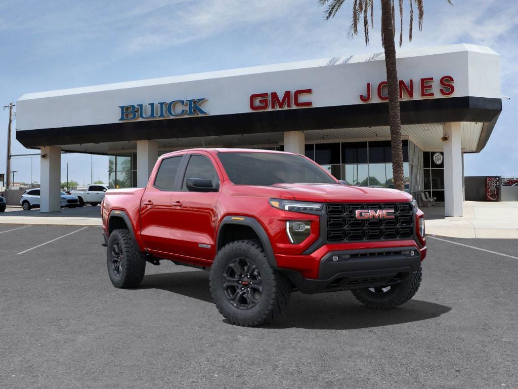 new 2025 GMC Canyon car, priced at $40,443