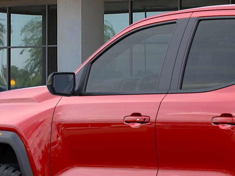 new 2025 GMC Canyon car, priced at $39,583