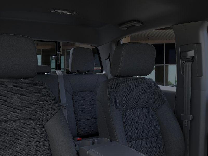 new 2025 GMC Canyon car, priced at $40,443