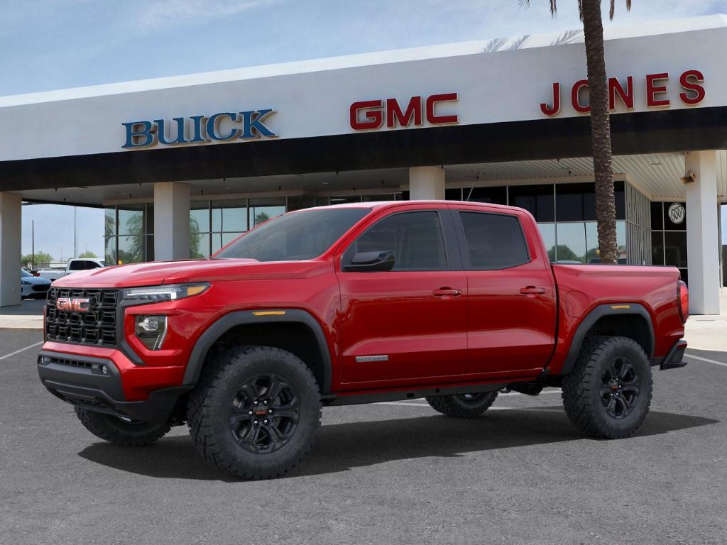 new 2025 GMC Canyon car, priced at $40,443