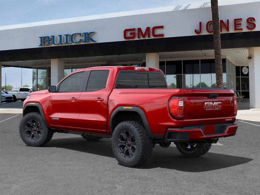 new 2025 GMC Canyon car, priced at $40,443