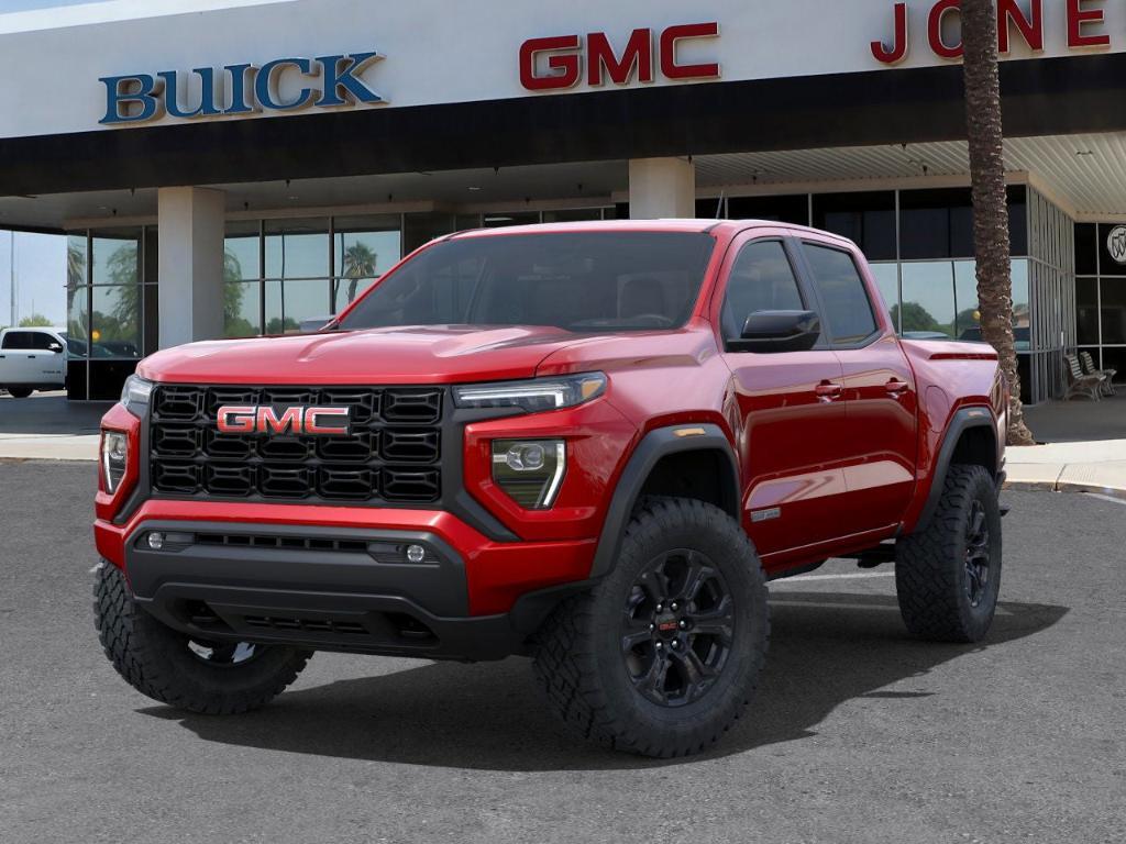 new 2025 GMC Canyon car, priced at $39,583