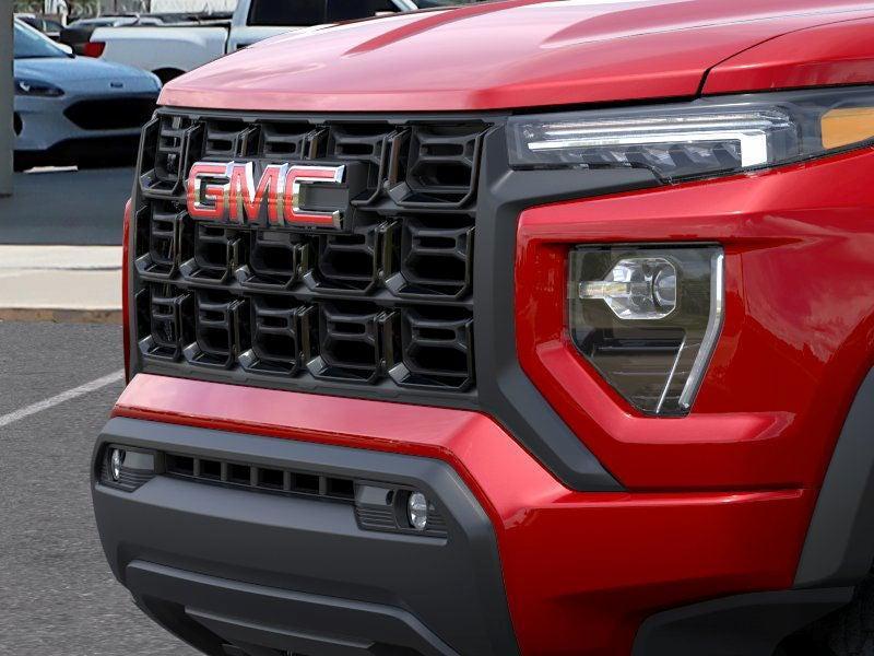 new 2025 GMC Canyon car, priced at $40,443