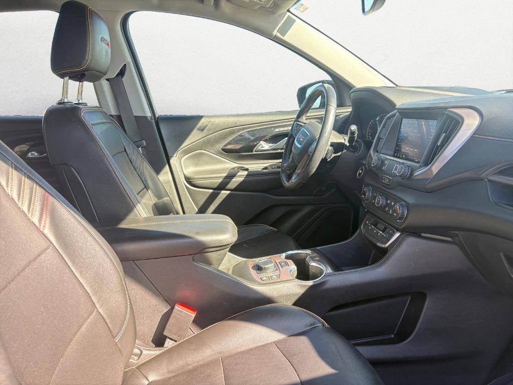 used 2022 GMC Terrain car, priced at $22,455