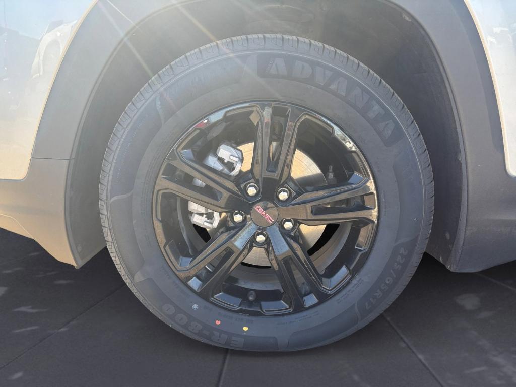 used 2022 GMC Terrain car, priced at $22,455